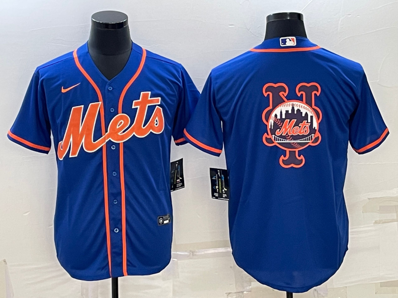 Men's New York Mets Royal Alternate Jersey